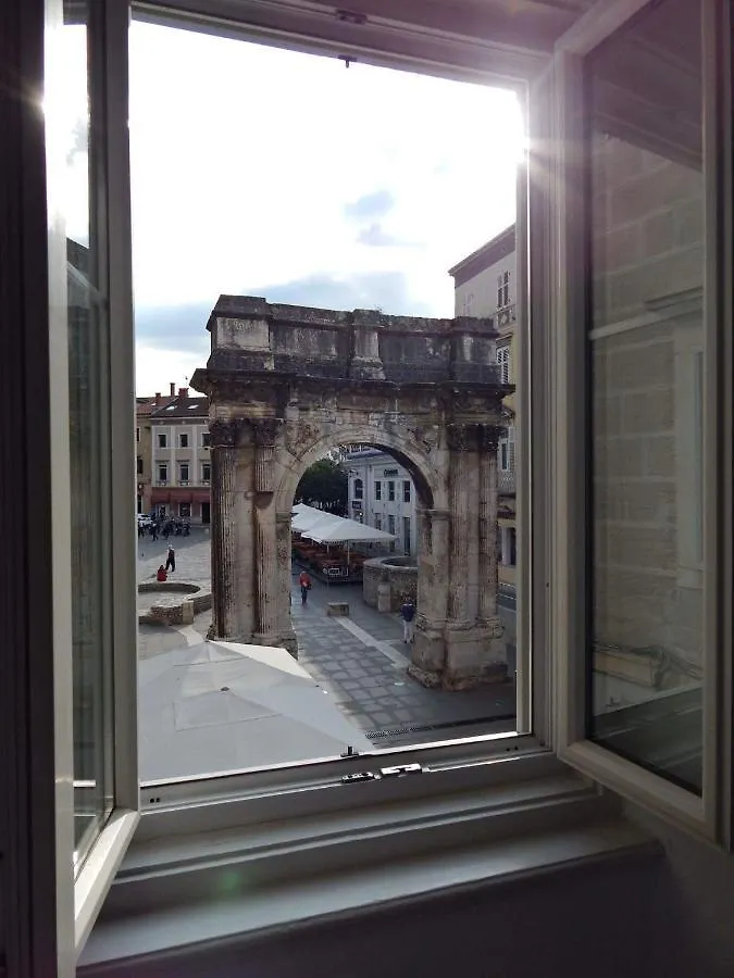 Apartments With Wifi Pula - 13049